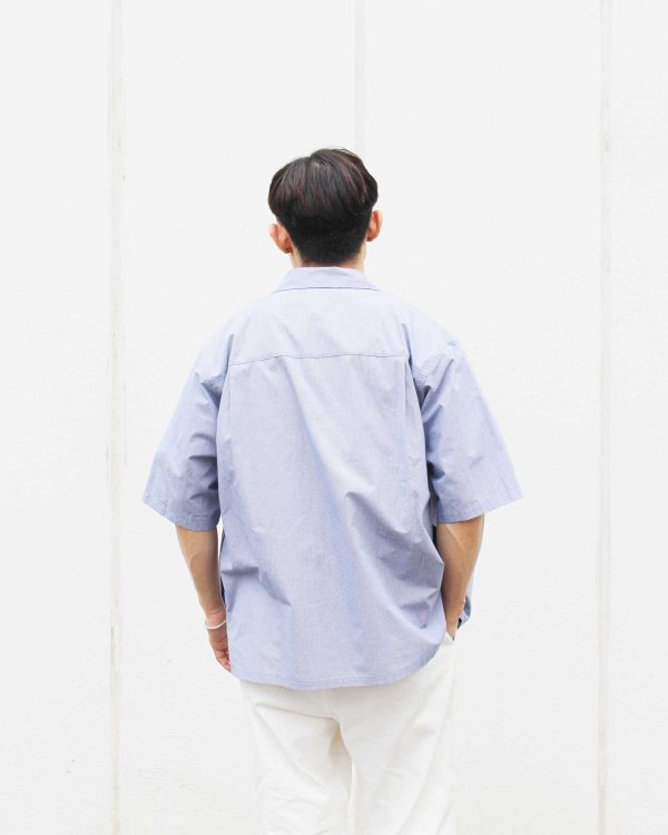SUPERIOR ORGANIC CHECK SHIRTS
