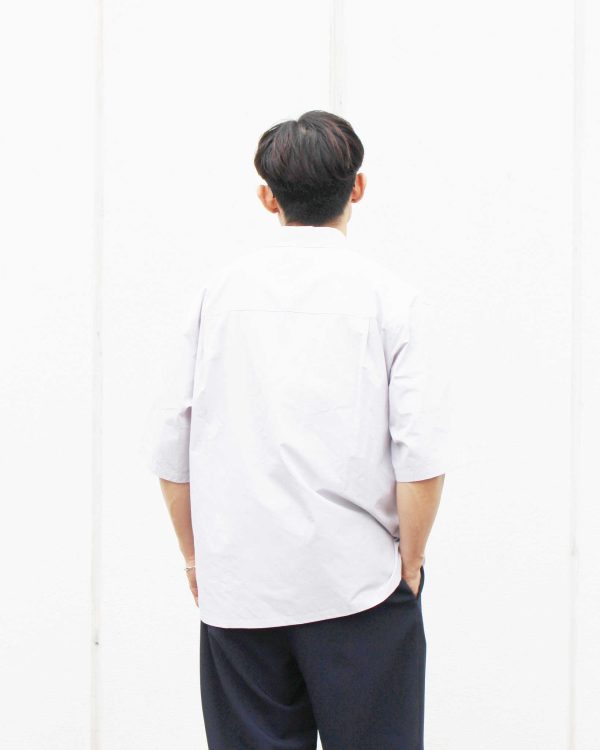SUPERIOR ORGANIC CHECK SHIRTS
