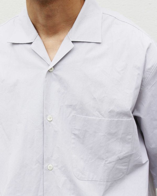 SUPERIOR ORGANIC CHECK SHIRTS