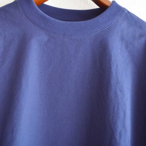 Tシャツ以上、シャツ未満。夏を快適に過ごす布帛Tシャツ