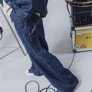 夏に穿くために作ったデニム。IMPRESTOREの新作ペインターパンツ、6月6日(土)発売。