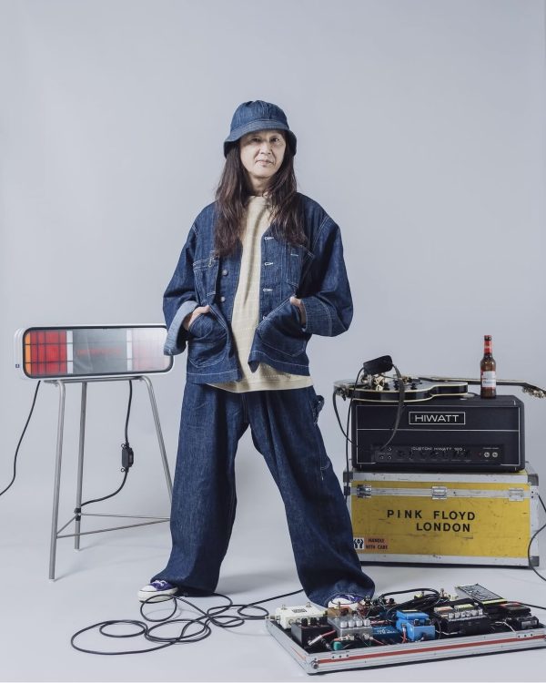夏に穿くために作ったデニム。IMPRESTOREの新作ペインターパンツ、6月6日(土)発売。