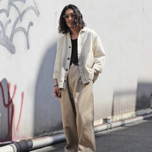 FADED EURO WORK JACKET
