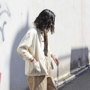 FADED EURO WORK JACKET