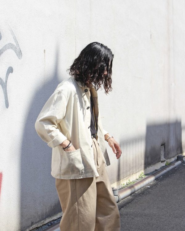 FADED EURO WORK JACKET
