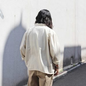FADED EURO WORK JACKET