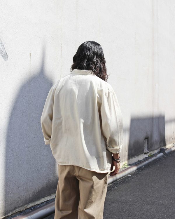 FADED EURO WORK JACKET