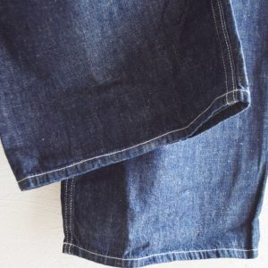 夏に穿くために作ったデニム。IMPRESTOREの新作ペインターパンツ、6月6日(土)発売。