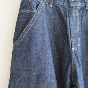 夏に穿くために作ったデニム。IMPRESTOREの新作ペインターパンツ、6月6日(土)発売。