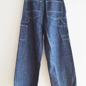 夏に穿くために作ったデニム。IMPRESTOREの新作ペインターパンツ、6月6日(土)発売。