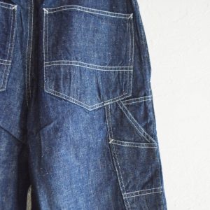 夏に穿くために作ったデニム。IMPRESTOREの新作ペインターパンツ、6月6日(土)発売。