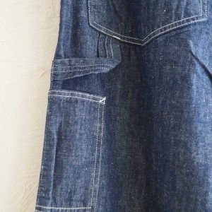夏に穿くために作ったデニム。IMPRESTOREの新作ペインターパンツ、6月6日(土)発売。