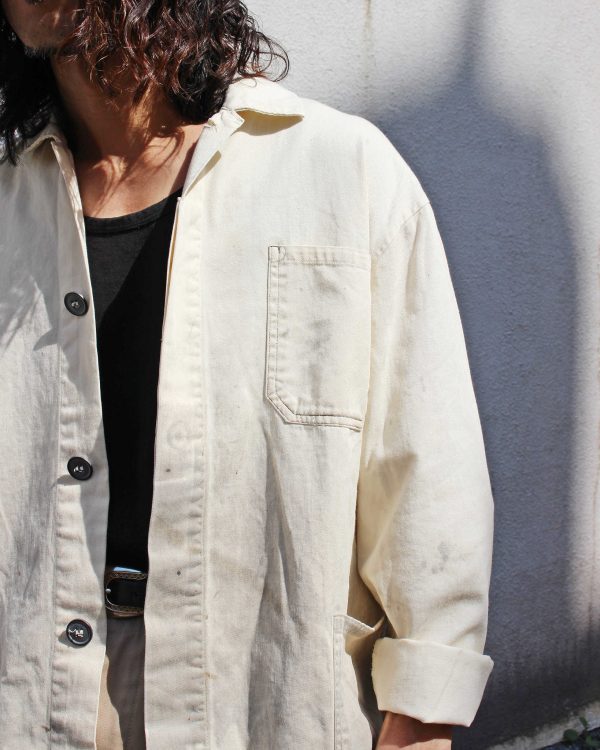 FADED EURO WORK JACKET