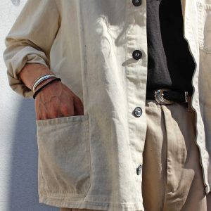 FADED EURO WORK JACKET