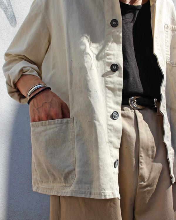 FADED EURO WORK JACKET