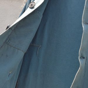 FADED FRENCH WORK COAT