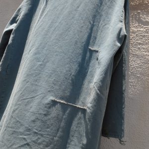 FADED FRENCH WORK COAT