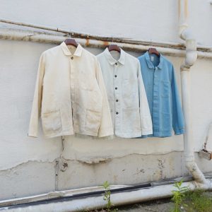 FADED EURO WORK JACKET