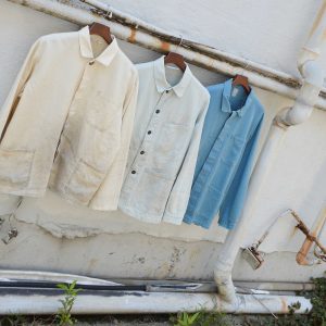 FADED EURO WORK JACKET