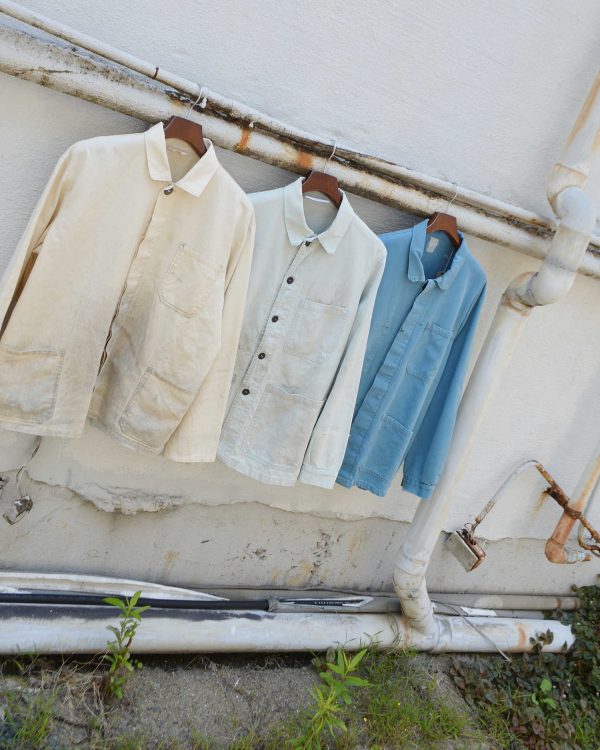 FADED EURO WORK JACKET