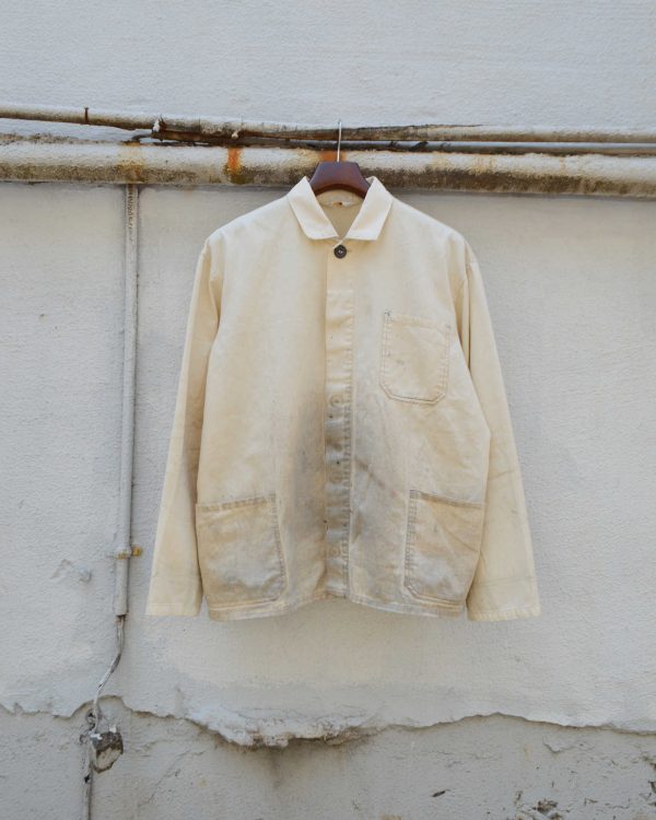 FADED EURO WORK JACKET