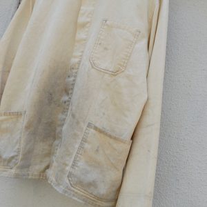 FADED EURO WORK JACKET