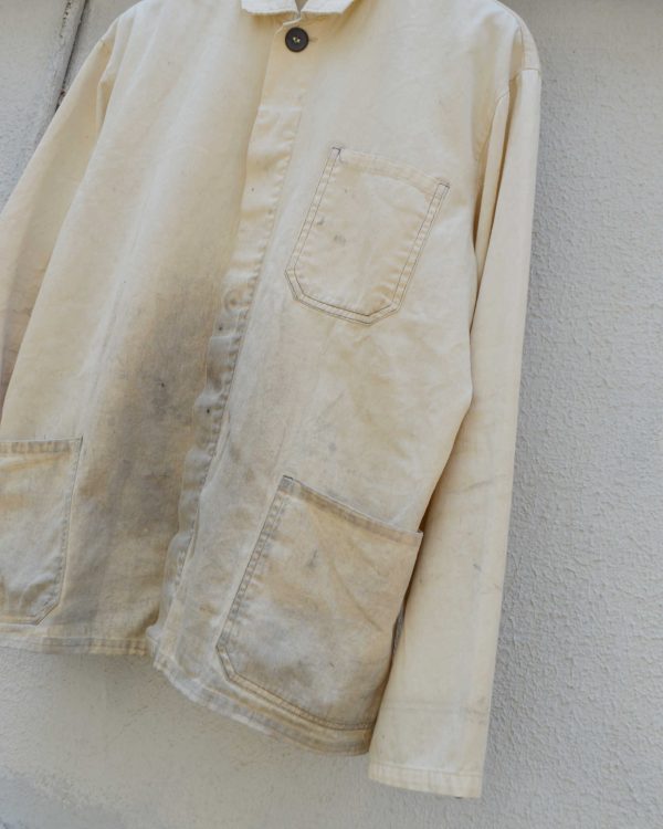 FADED EURO WORK JACKET