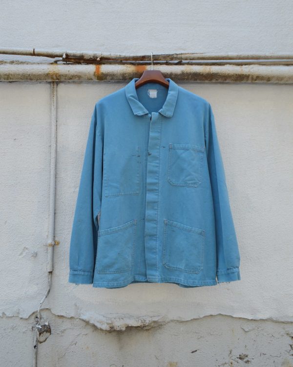 FADED EURO WORK JACKET