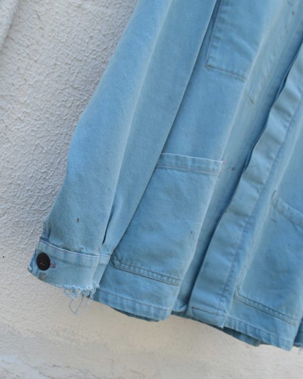 FADED EURO WORK JACKET