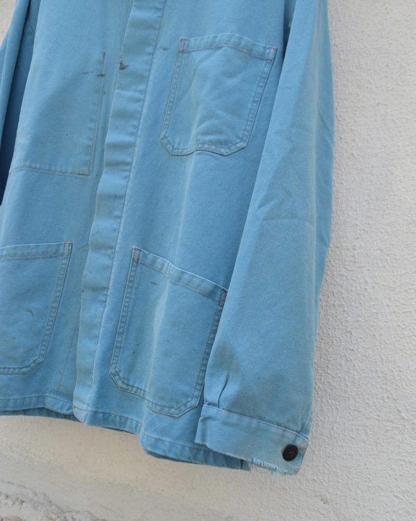 FADED EURO WORK JACKET