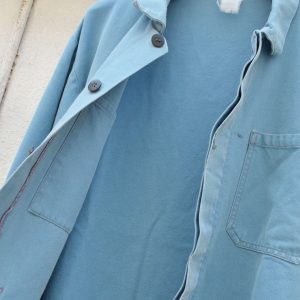 FADED EURO WORK JACKET