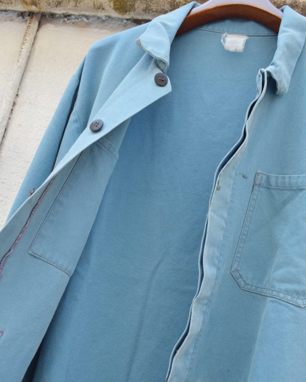 FADED EURO WORK JACKET
