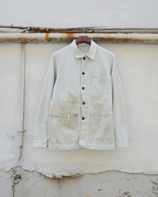FADED EURO WORK JACKET