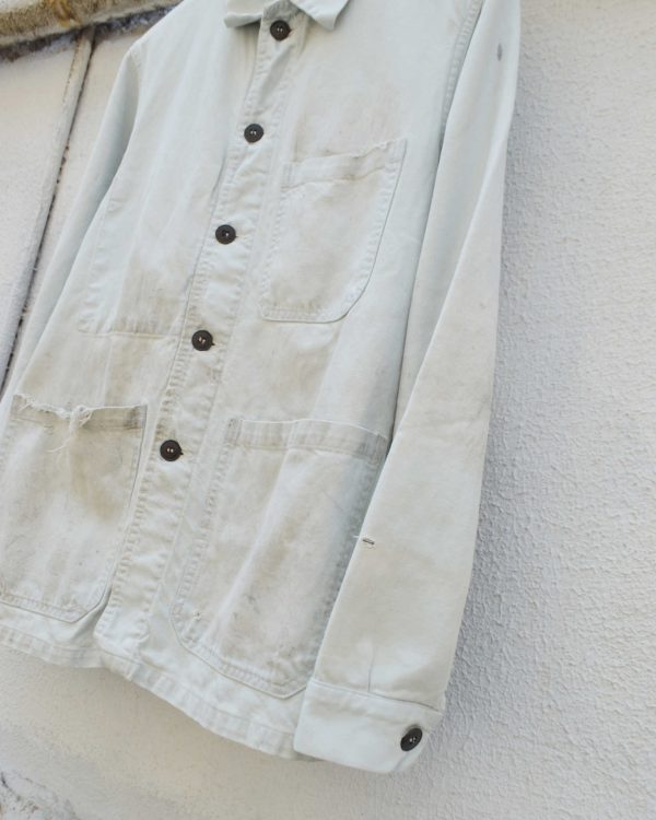 FADED EURO WORK JACKET