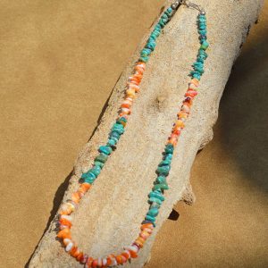 首元から夏を楽しむ。天然素材が生み出すINDIAN JEWELRYの魅力。