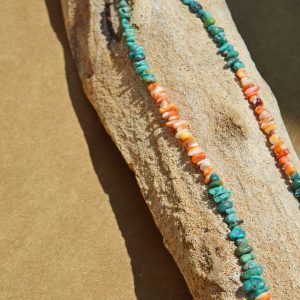 首元から夏を楽しむ。天然素材が生み出すINDIAN JEWELRYの魅力。