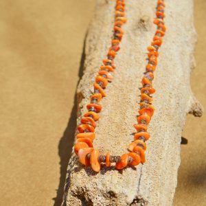 首元から夏を楽しむ。天然素材が生み出すINDIAN JEWELRYの魅力。