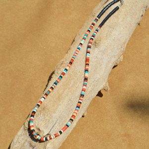 首元から夏を楽しむ。天然素材が生み出すINDIAN JEWELRYの魅力。