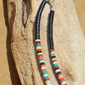 首元から夏を楽しむ。天然素材が生み出すINDIAN JEWELRYの魅力。